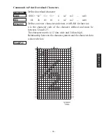 Preview for 91 page of Star Micronics TSP400 Series Programmer'S Manual