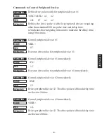 Preview for 93 page of Star Micronics TSP400 Series Programmer'S Manual