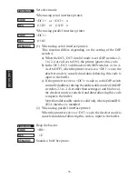 Preview for 96 page of Star Micronics TSP400 Series Programmer'S Manual