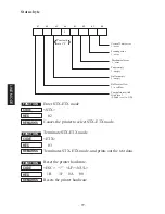 Preview for 100 page of Star Micronics TSP400 Series Programmer'S Manual