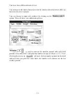 Preview for 117 page of Star Micronics TSP400 Series Programmer'S Manual