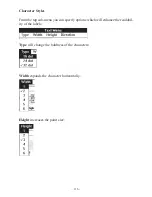 Preview for 119 page of Star Micronics TSP400 Series Programmer'S Manual