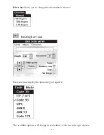 Preview for 120 page of Star Micronics TSP400 Series Programmer'S Manual