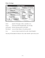 Preview for 132 page of Star Micronics TSP400 Series Programmer'S Manual