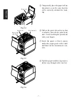 Preview for 10 page of Star Micronics TSP400Z Series User Manual