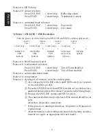 Preview for 14 page of Star Micronics TSP400Z Series User Manual