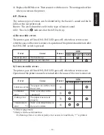 Preview for 17 page of Star Micronics TSP400Z Series User Manual