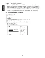 Preview for 18 page of Star Micronics TSP400Z Series User Manual