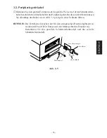 Preview for 39 page of Star Micronics TSP400Z Series User Manual