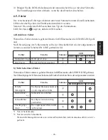 Preview for 49 page of Star Micronics TSP400Z Series User Manual