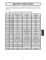 Preview for 75 page of Star Micronics TSP400Z Series User Manual