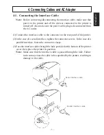 Preview for 9 page of Star Micronics TSP552II User Manual