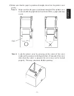 Preview for 15 page of Star Micronics TSP552II User Manual