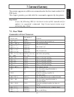 Preview for 17 page of Star Micronics TSP552II User Manual