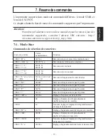 Preview for 41 page of Star Micronics TSP552II User Manual