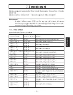 Preview for 89 page of Star Micronics TSP552II User Manual