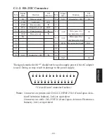 Preview for 105 page of Star Micronics TSP552II User Manual