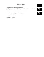 Preview for 3 page of Star Micronics TSP600 Series Technical Manual