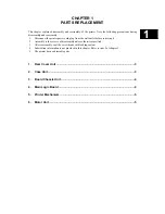 Preview for 5 page of Star Micronics TSP600 Series Technical Manual