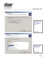 Preview for 9 page of Star Micronics TSP613 Owner'S Manual