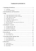 Preview for 4 page of Star Micronics TSP650 II SERIES Hardware Manual