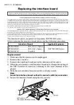 Star Micronics TSP700 Series Replacement preview