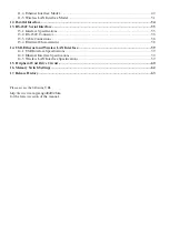 Preview for 4 page of Star Micronics TSP700II Series Hardware Manual