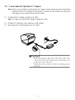 Preview for 13 page of Star Micronics TSP700II Series Hardware Manual