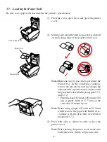 Preview for 16 page of Star Micronics TSP700II Series Hardware Manual