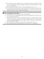 Preview for 20 page of Star Micronics TSP700II Series Hardware Manual