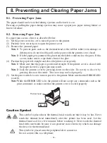 Preview for 38 page of Star Micronics TSP700II Series Hardware Manual