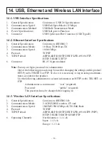 Preview for 63 page of Star Micronics TSP700II Series Hardware Manual