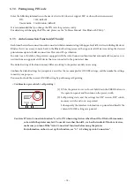 Preview for 18 page of Star Micronics TSP743II Series Hardware Manual