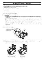 Preview for 24 page of Star Micronics TSP743II Series Hardware Manual