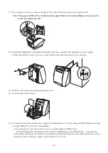 Preview for 25 page of Star Micronics TSP743II Series Hardware Manual