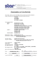 Preview for 32 page of Star Micronics TSP743II Series Hardware Manual