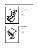 Preview for 9 page of Star Micronics TSP800 Series Technical Manual