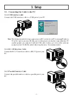 Preview for 7 page of Star Micronics TSP828L Series Hardware Manual