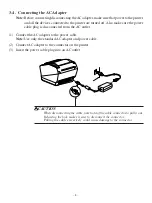 Preview for 11 page of Star Micronics TSP828L Series Hardware Manual