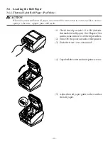 Preview for 13 page of Star Micronics TSP828L Series Hardware Manual