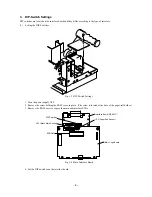 Preview for 8 page of Star Micronics TUP400 Series Technical Manual