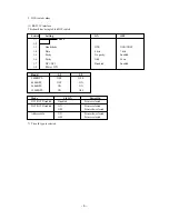 Preview for 9 page of Star Micronics TUP400 Series Technical Manual