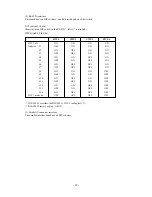 Preview for 10 page of Star Micronics TUP400 Series Technical Manual