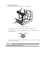 Preview for 11 page of Star Micronics TUP400 Series Technical Manual