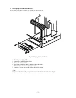 Preview for 14 page of Star Micronics TUP400 Series Technical Manual