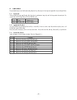 Preview for 37 page of Star Micronics TUP400 Series Technical Manual