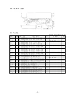 Preview for 74 page of Star Micronics TUP400 Series Technical Manual