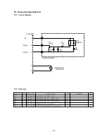 Preview for 78 page of Star Micronics TUP400 Series Technical Manual