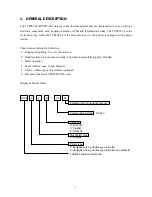 Preview for 5 page of Star Micronics TUP452-24 Specification And Operation Manual