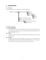 Preview for 6 page of Star Micronics TUP452-24 Specification And Operation Manual